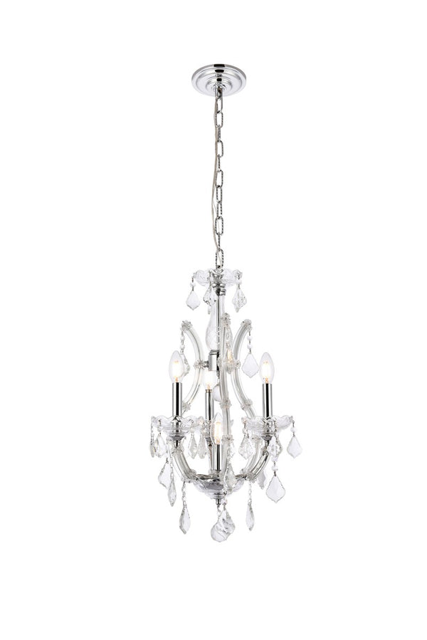 Maria Theresa Pendant by Elegant Lighting