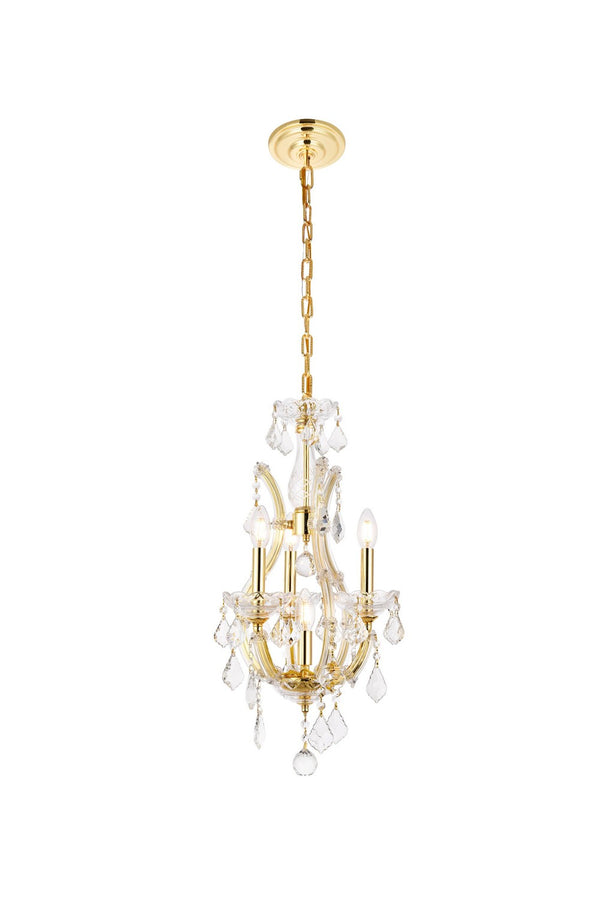 Maria Theresa Pendant by Elegant Lighting