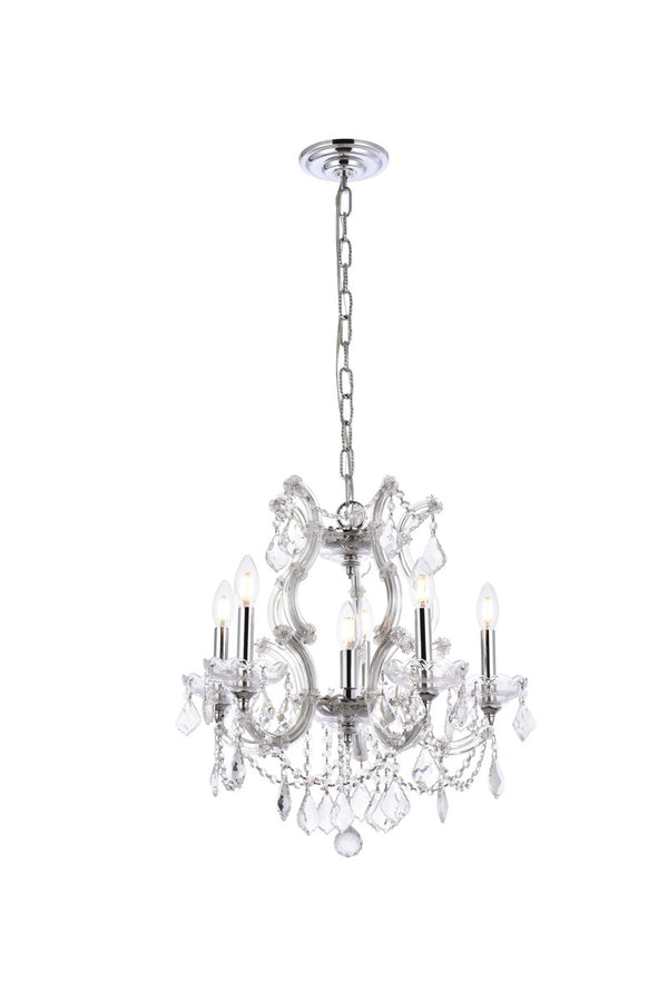 Maria Theresa Pendant by Elegant Lighting