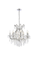 Maria Theresa Chandelier by Elegant Lighting