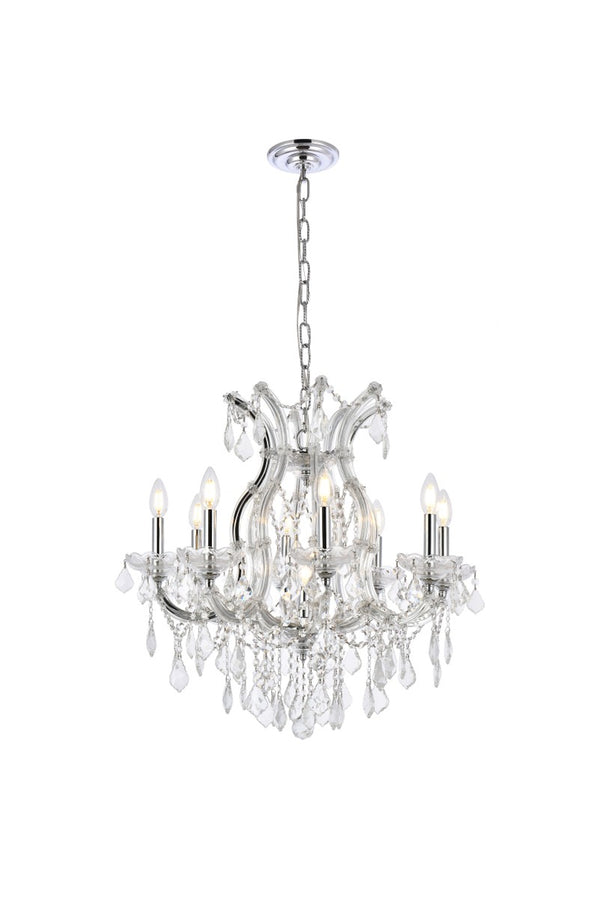 Maria Theresa Chandelier by Elegant Lighting