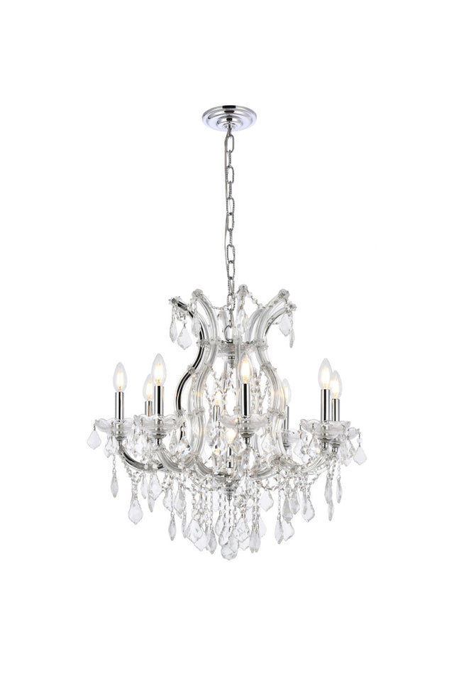 Maria Theresa Chandelier by Elegant Lighting
