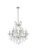 Maria Theresa Chandelier by Elegant Lighting
