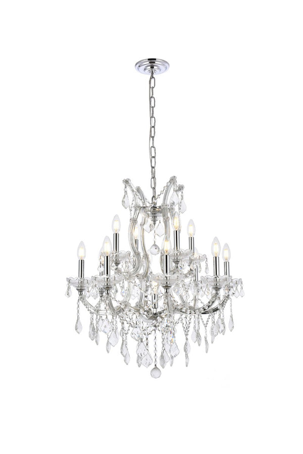 Maria Theresa Chandelier by Elegant Lighting