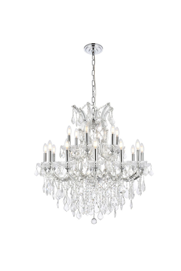 Maria Theresa Chandelier by Elegant Lighting
