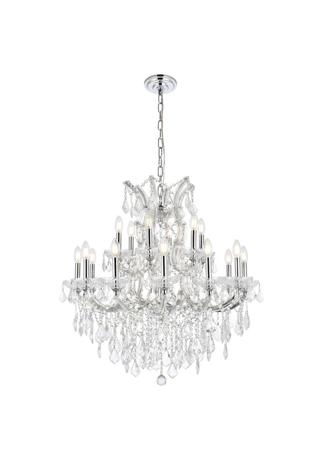 Maria Theresa Chandelier by Elegant Lighting