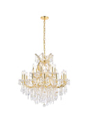 Maria Theresa Chandelier by Elegant Lighting