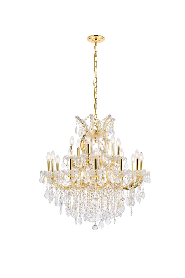 Maria Theresa Chandelier by Elegant Lighting