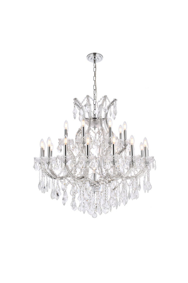 Maria Theresa Chandelier by Elegant Lighting