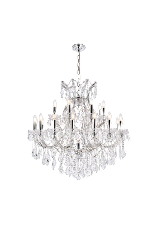 Maria Theresa Chandelier by Elegant Lighting