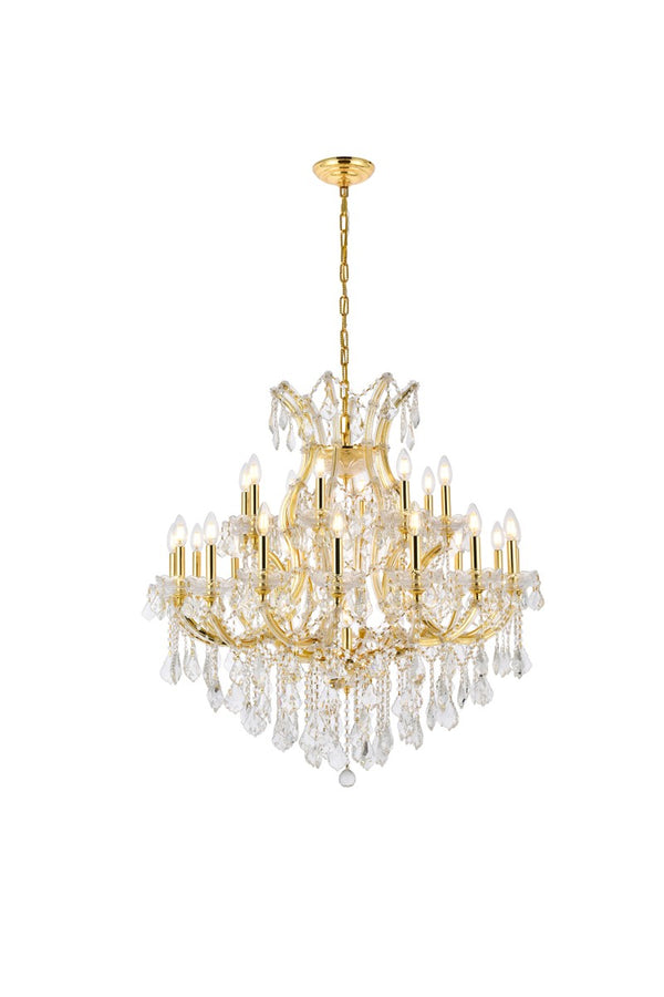 Maria Theresa Chandelier by Elegant Lighting