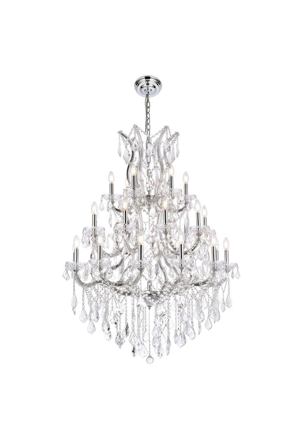 Maria Theresa Chandelier by Elegant Lighting