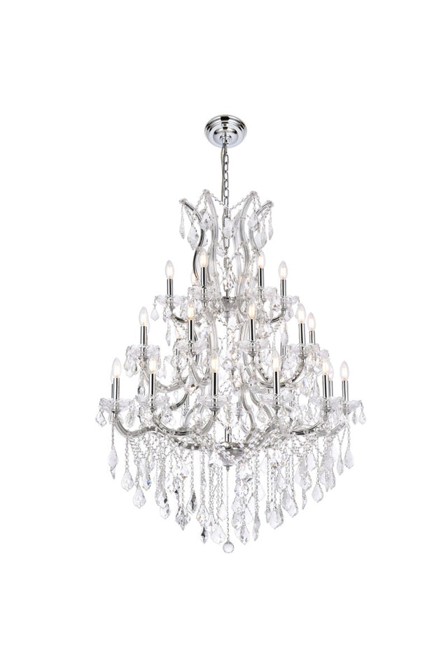 Maria Theresa Chandelier by Elegant Lighting