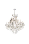 Maria Theresa Chandelier by Elegant Lighting
