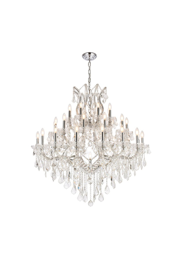 Maria Theresa Chandelier by Elegant Lighting