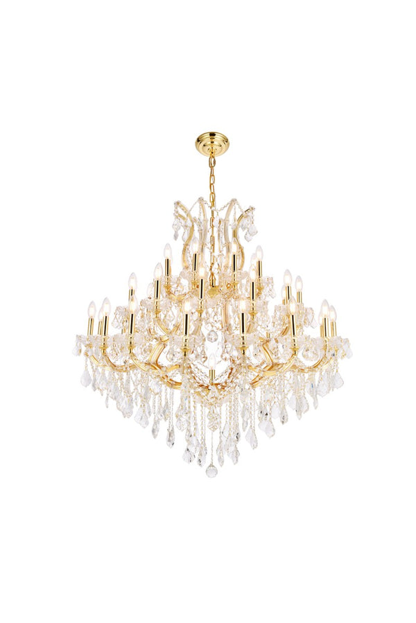Maria Theresa Chandelier by Elegant Lighting
