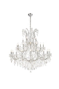 Maria Theresa Chandelier by Elegant Lighting