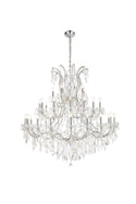 Maria Theresa Chandelier by Elegant Lighting