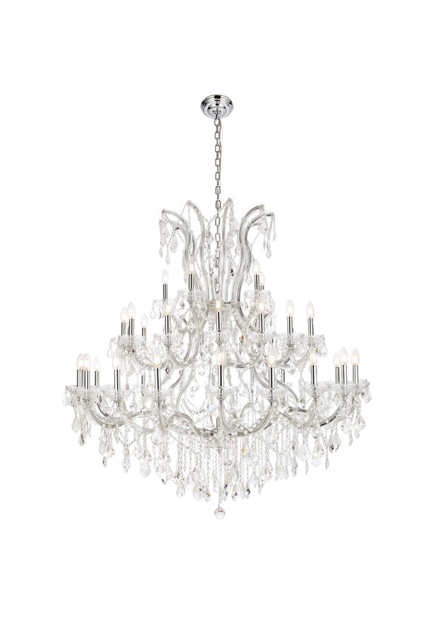 Maria Theresa Chandelier by Elegant Lighting
