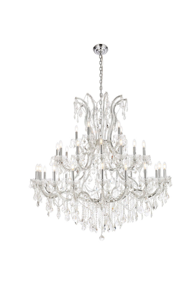 Maria Theresa Chandelier by Elegant Lighting