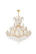 Maria Theresa Chandelier by Elegant Lighting