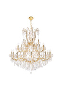 Maria Theresa Chandelier by Elegant Lighting