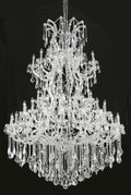 Maria Theresa Chandelier by Elegant Lighting
