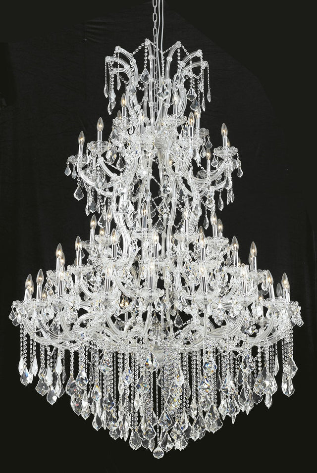 Maria Theresa Chandelier by Elegant Lighting