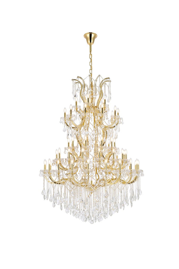 Maria Theresa Chandelier by Elegant Lighting