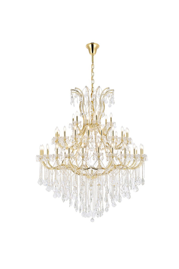 Maria Theresa Chandelier by Elegant Lighting