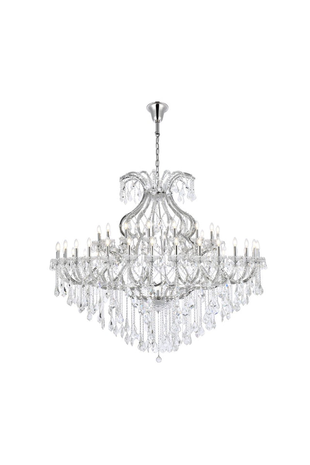 Maria Theresa Chandelier by Elegant Lighting