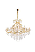 Maria Theresa Chandelier by Elegant Lighting