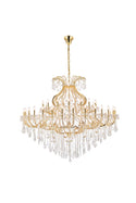 Maria Theresa Chandelier by Elegant Lighting