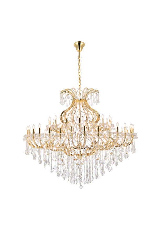 Maria Theresa Chandelier by Elegant Lighting