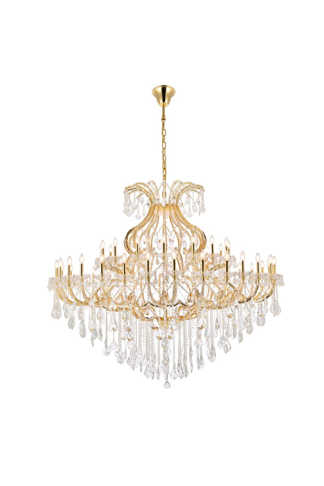 Maria Theresa Chandelier by Elegant Lighting