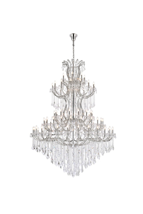 Maria Theresa Chandelier by Elegant Lighting