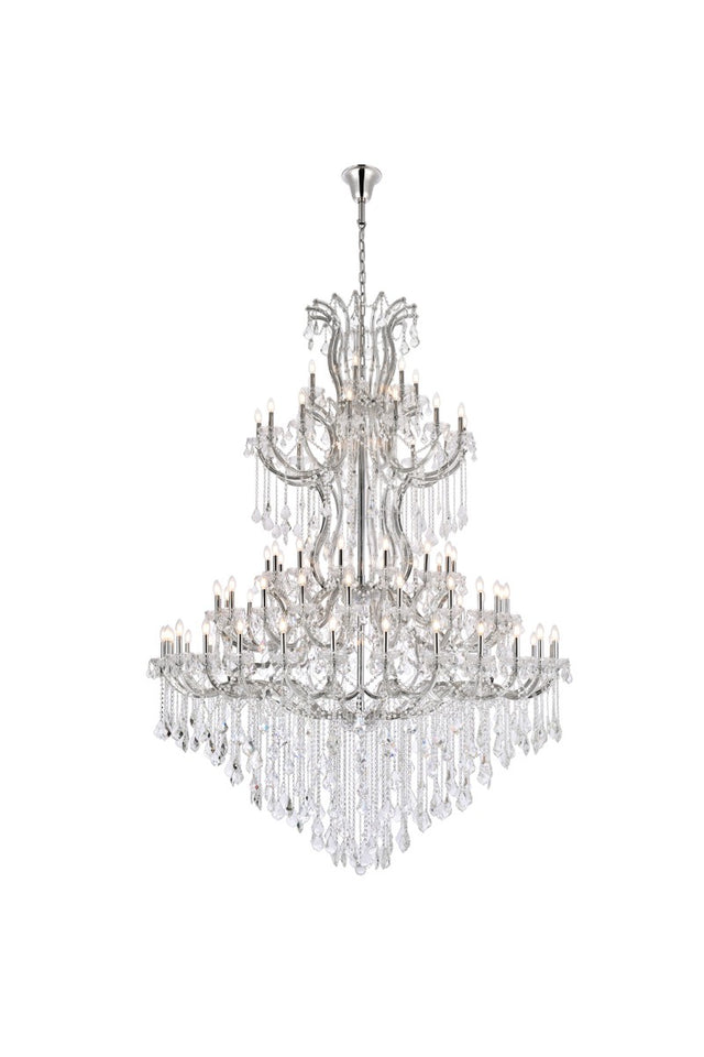 Maria Theresa Chandelier by Elegant Lighting