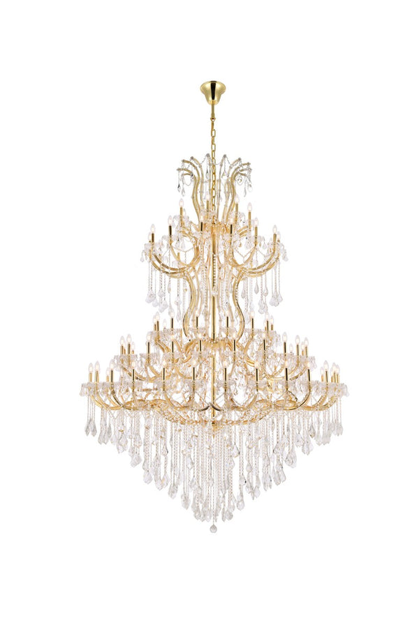 Maria Theresa Chandelier by Elegant Lighting