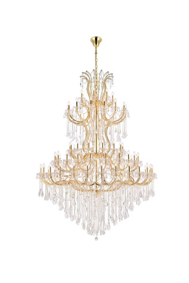 Maria Theresa Chandelier by Elegant Lighting