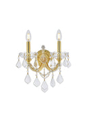 Maria Theresa Outdoor (Damp) Sconce by Elegant Lighting