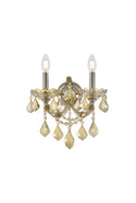 Maria Theresa Outdoor (Damp) Sconce by Elegant Lighting