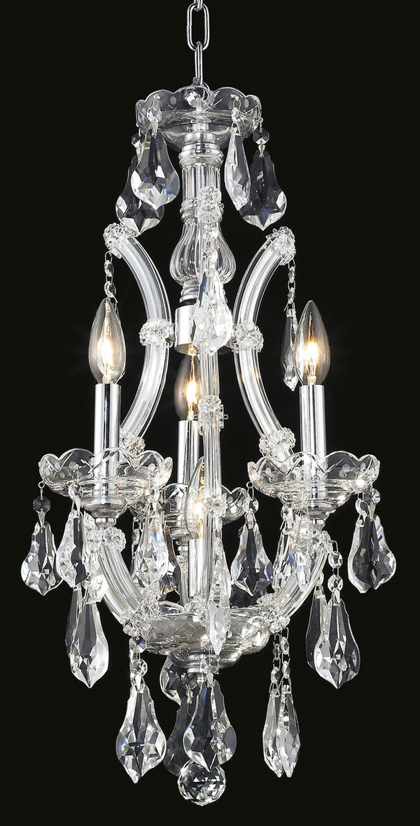 Maria Theresa Chandelier by Elegant Lighting