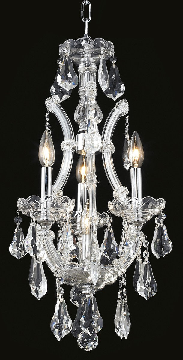 Maria Theresa Chandelier by Elegant Lighting
