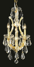 Maria Theresa Chandelier by Elegant Lighting