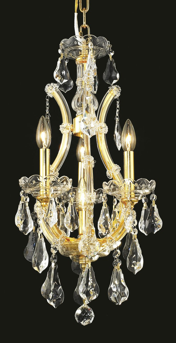Maria Theresa Chandelier by Elegant Lighting