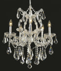 Maria Theresa Chandelier by Elegant Lighting