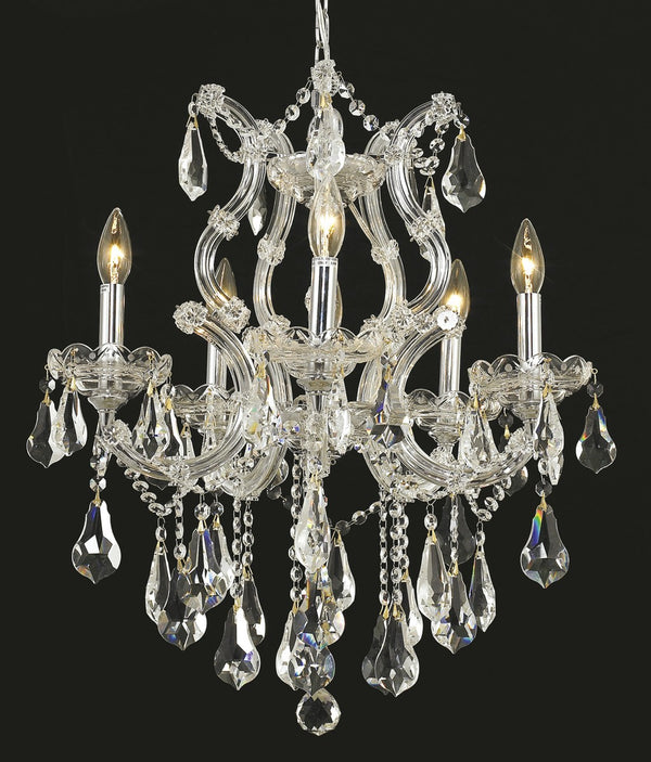 Maria Theresa Chandelier by Elegant Lighting