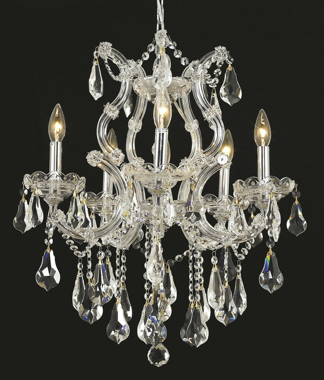 Maria Theresa Chandelier by Elegant Lighting