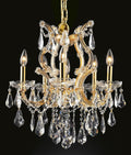Maria Theresa Chandelier by Elegant Lighting
