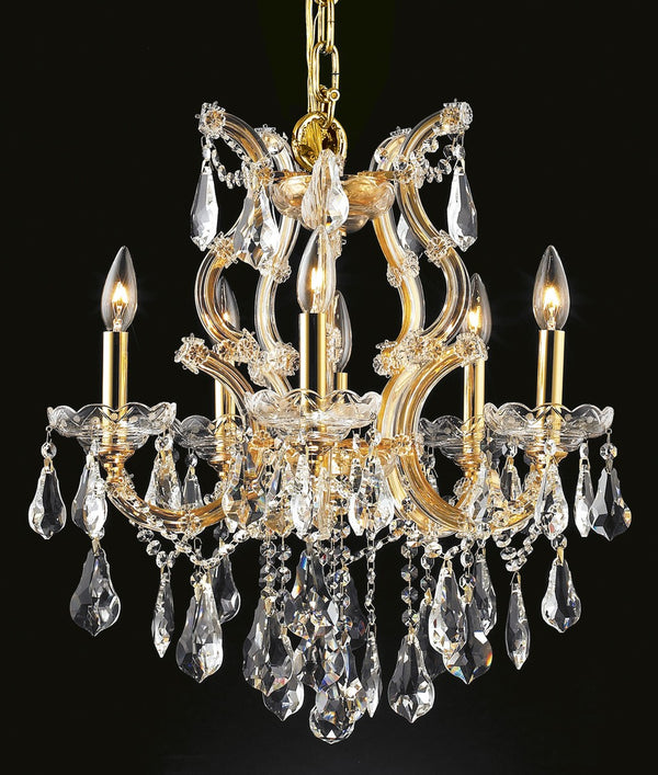 Maria Theresa Chandelier by Elegant Lighting